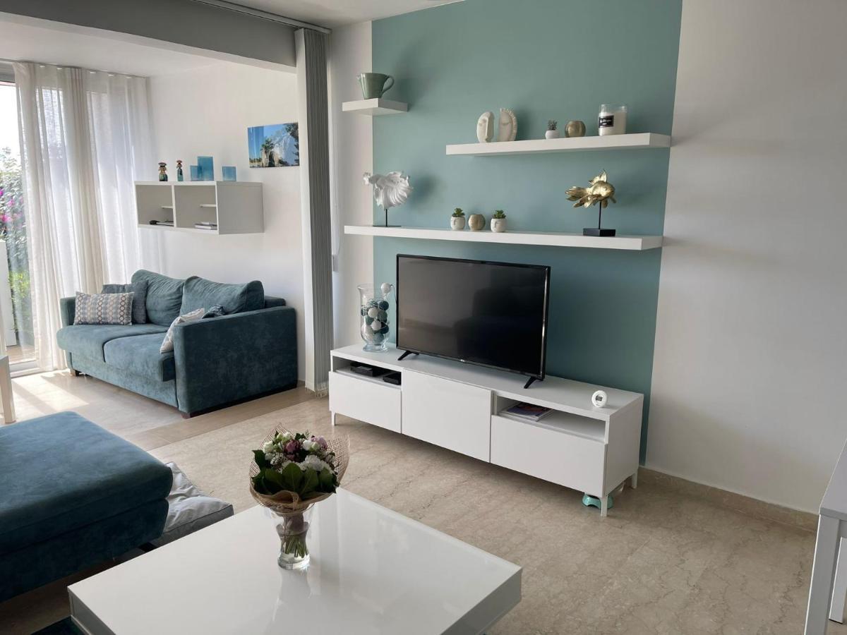 Le Dauphin Climatisation Fibre 4 Personnes Apartment Cassis Exterior photo