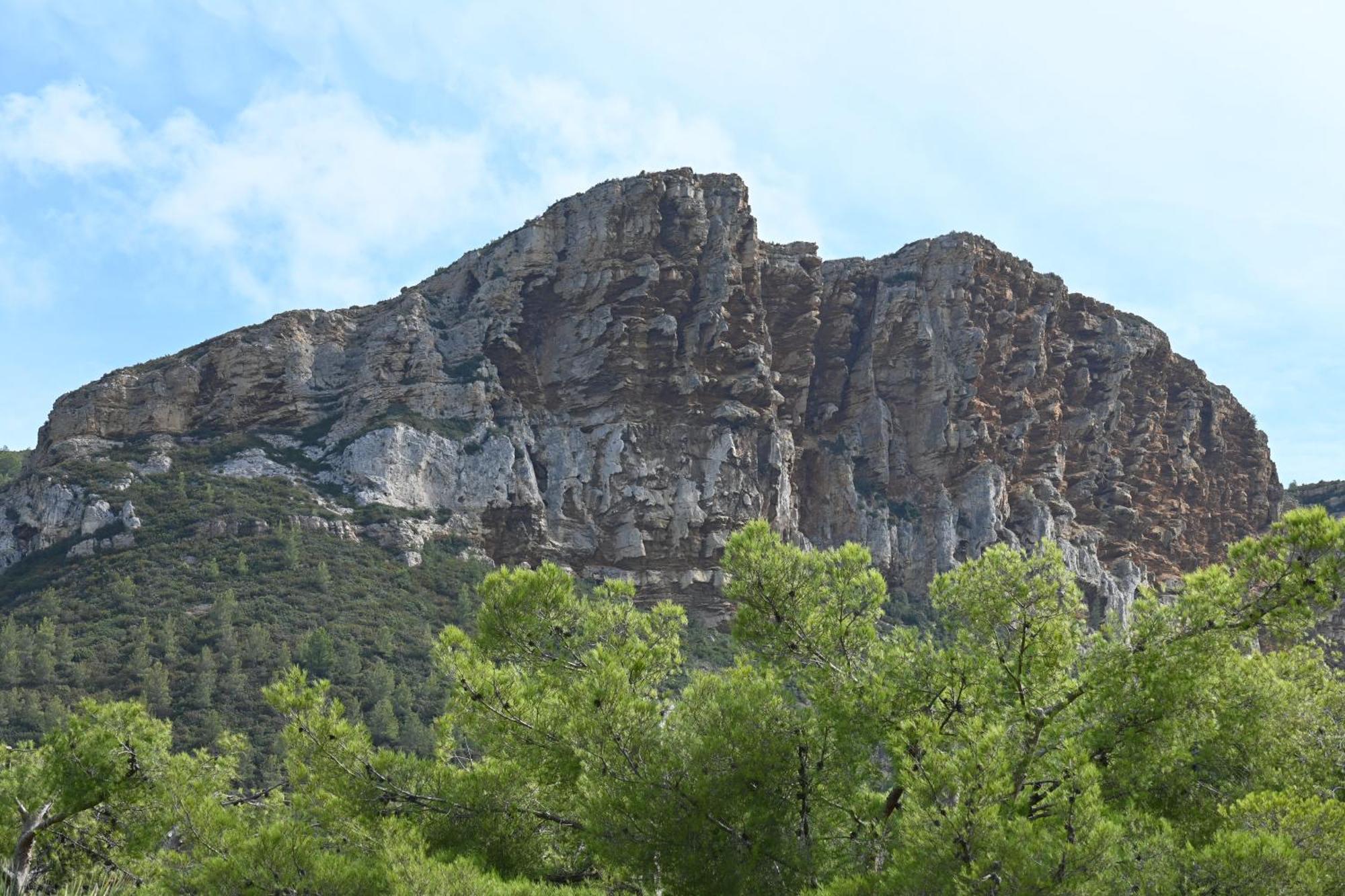 Le Dauphin Climatisation Fibre 4 Personnes Apartment Cassis Exterior photo